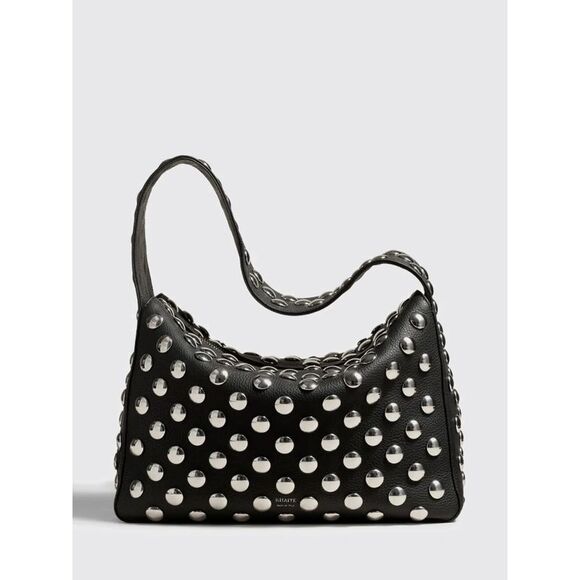 Khaite Shoulder Bag Woman Black - Picture 1 of 4